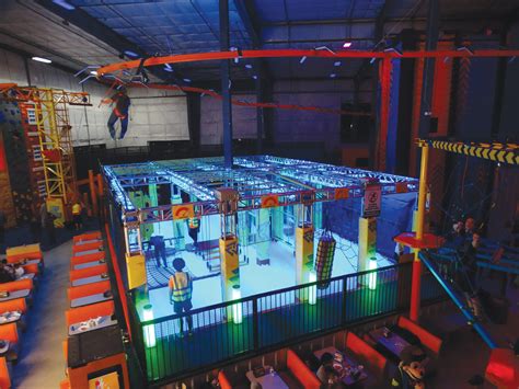 Urban air adventure parks - Urban Air is the ultimate indoor adventure park and a destination for family fun. Our parks feature attractions perfect for all ages and offer the perfect destination for unforgettable kids’ birthday parties, exciting special events and family fun. 